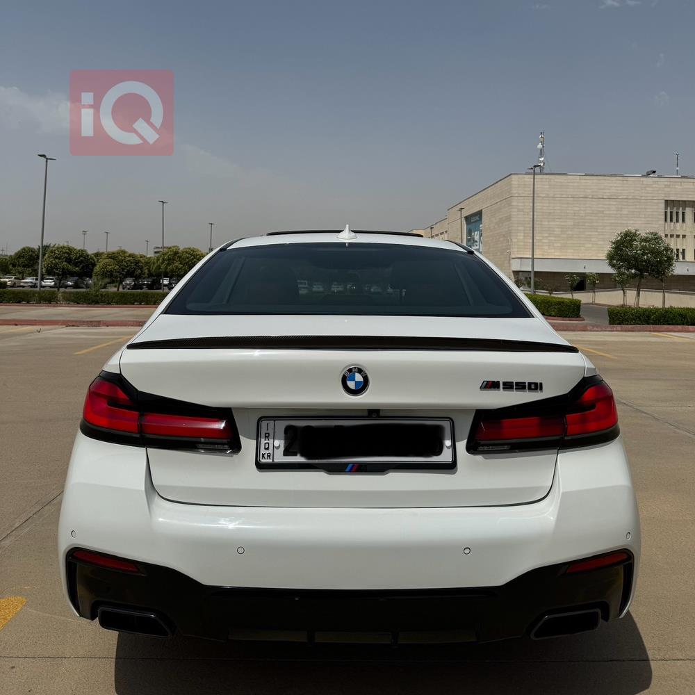 BMW 5-Series